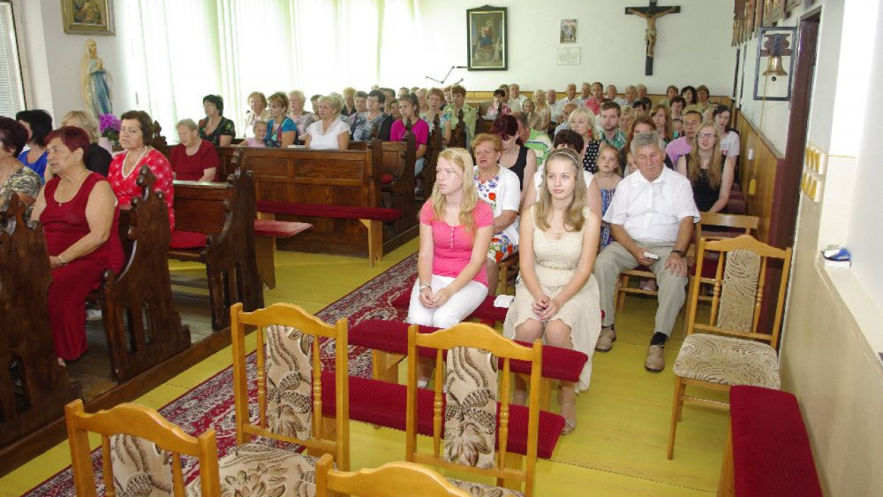 85. výročie založenia DHZ v Mysline 85. výročie založenia DHZ v Mysline