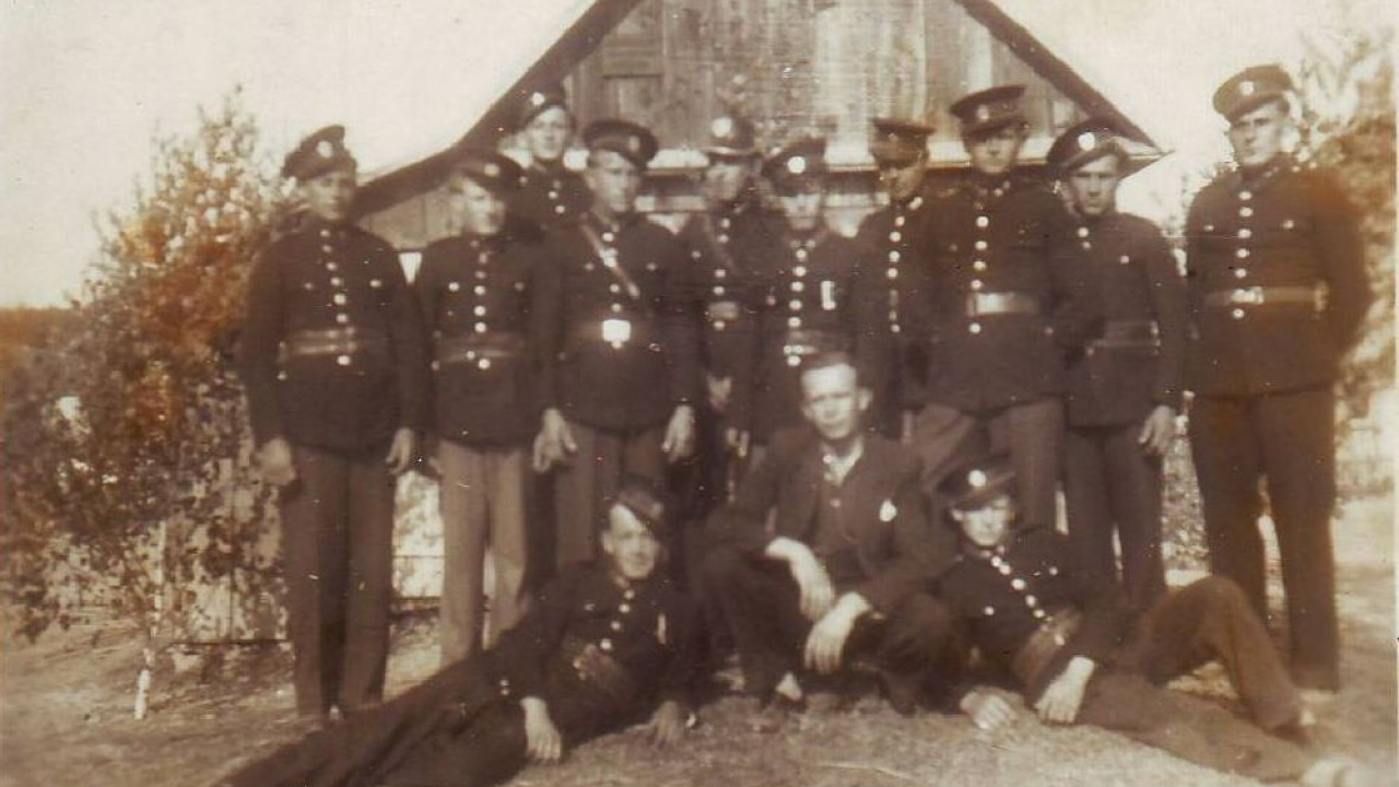 Dobrovoľný hasičský zbor Dobrovoľný hasičský zbor