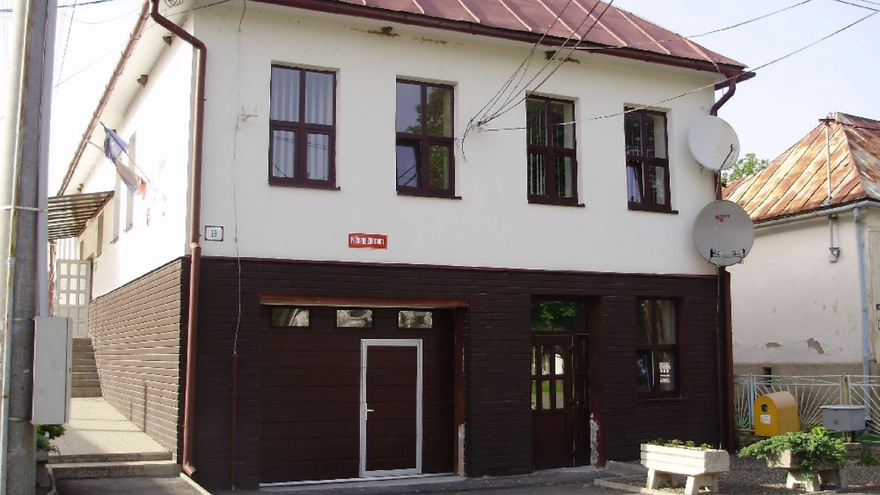 Obecný úrad  Obecný úrad