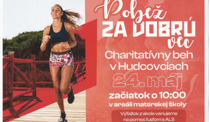 Fotka - Pobež za dobrú vec