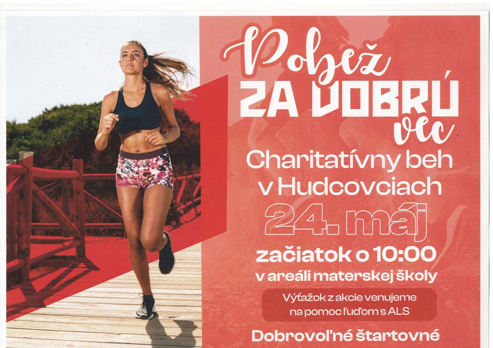 Fotka - Pobež za dobrú vec