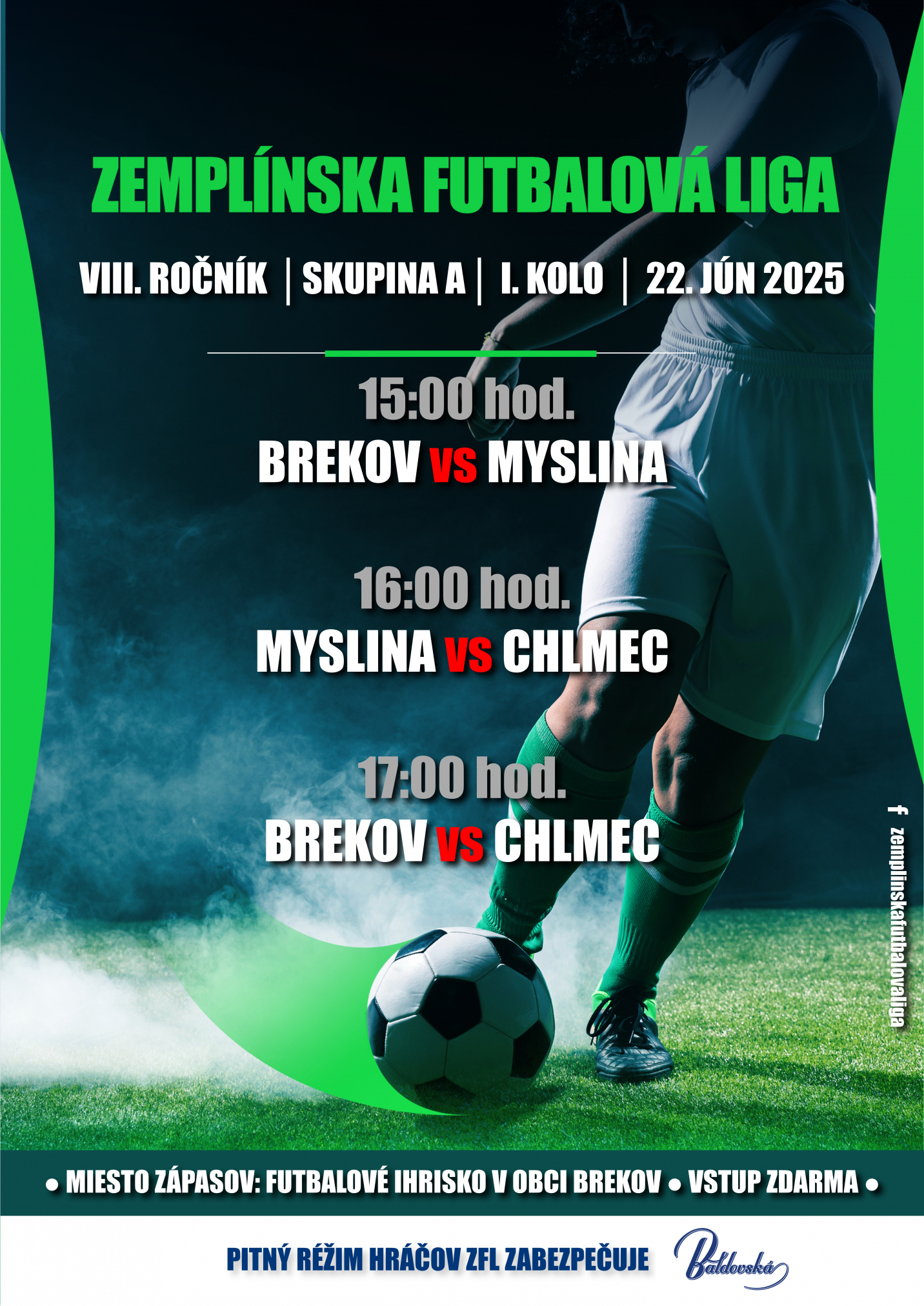 Fotka - Zemplínska futbalová liga